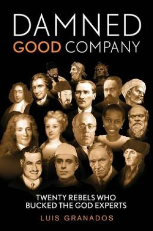 Cover of Damned Good Company