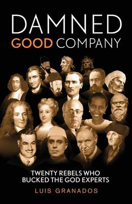 Book cover for Damned Good Company