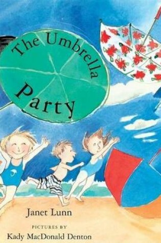 Cover of The Umbrella Party
