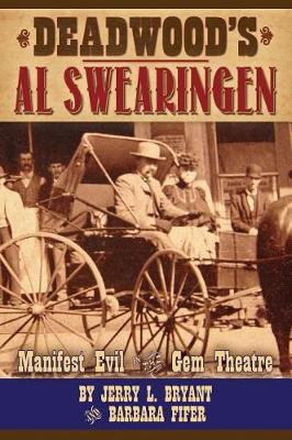 Book cover for Deadwood's Al Swearingen
