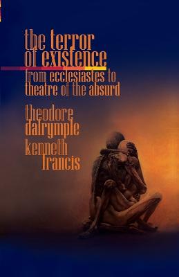 Book cover for The Terror of Existence