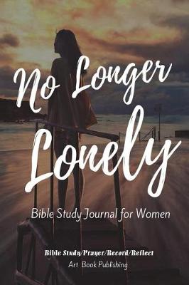 Book cover for No Longer Lonely