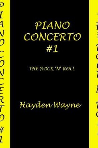 Cover of Piano Concerto #1