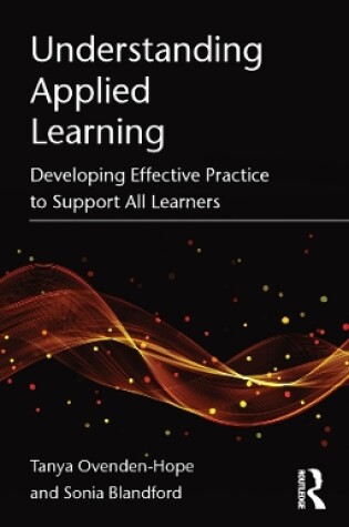 Cover of Understanding Applied Learning