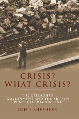 Cover of Crisis? What Crisis?