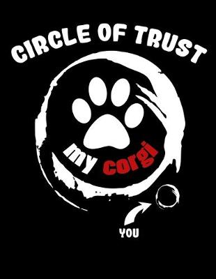 Book cover for Circle of Trust My Corgi