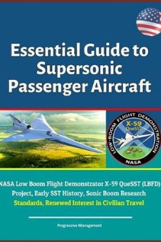 Cover of Essential Guide to Supersonic Passenger Aircraft