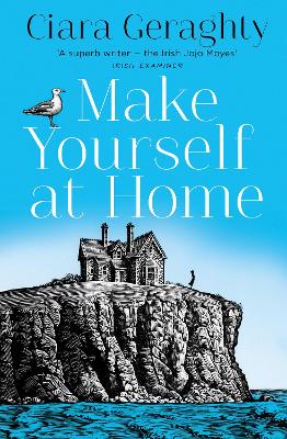 Book cover for Make Yourself at Home