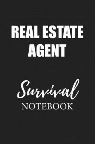 Cover of Real Estate Agent Survival Notebook