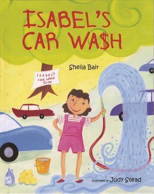 Book cover for Isabel's Car Wash