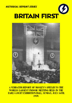 Book cover for Britain First
