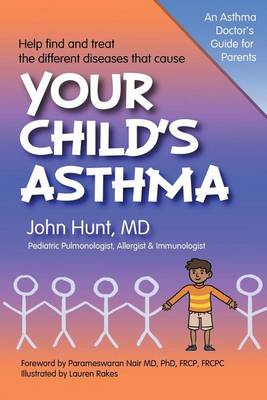 Book cover for Your Child's Asthma