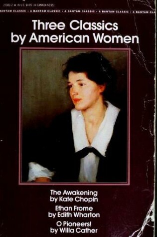 Cover of Three Classics by American Women