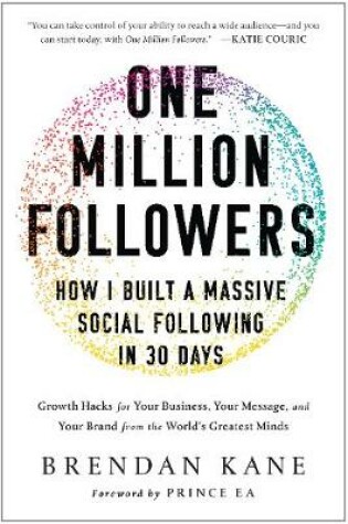 Cover of One Million Followers