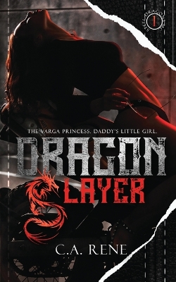 Book cover for Dragon Slayer