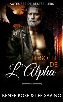 Book cover for Le Soleil de l'Alpha