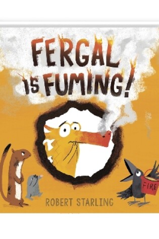 Cover of Fergal is Fuming!