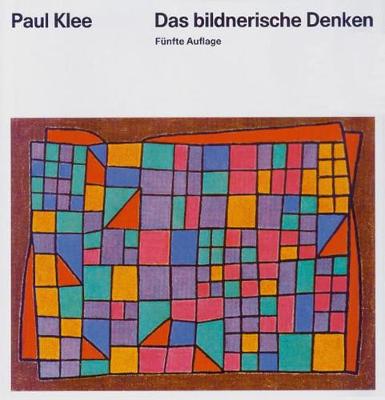 Book cover for Form- Und Gestaltungslehre / Das Bildnerische Denken