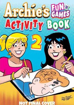 Book cover for Archie Fun 'n' Games Activity Book 2