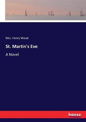 Book cover for St. Martin's Eve