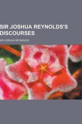 Cover of Sir Joshua Reynolds's Discourses