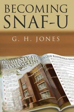 Cover of Becoming Snaf-U