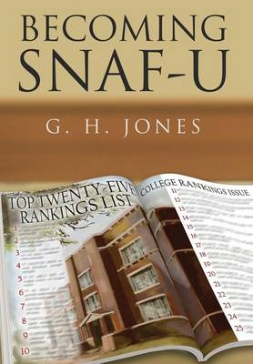 Book cover for Becoming Snaf-U