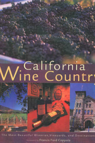 Cover of California Wine Country