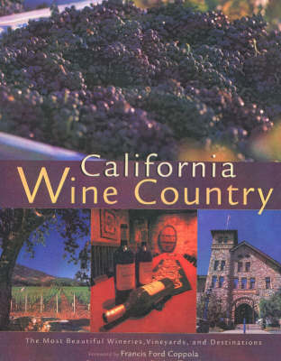 Book cover for California Wine Country