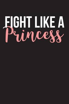 Book cover for Fight Like A Princess