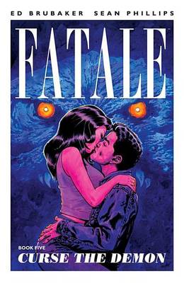 Book cover for Fatale Vol. 5
