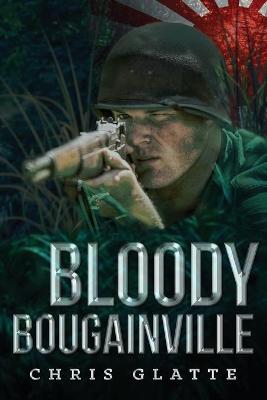 Book cover for Bloody Bougainville