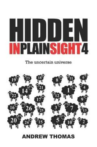 Cover of Hidden In Plain Sight 4