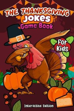 Cover of Thanksgiving Jokes Game