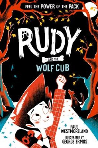 Cover of Rudy and the Wolf Cub