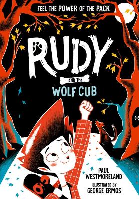 Cover of Rudy and the Wolf Cub