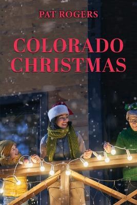 Book cover for Colorado Christmas