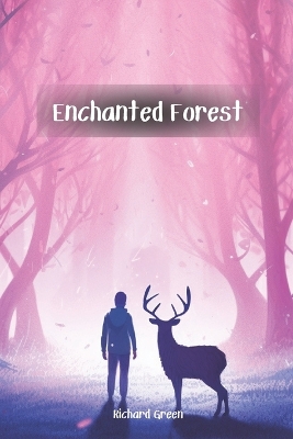 Book cover for Enchanted Forest