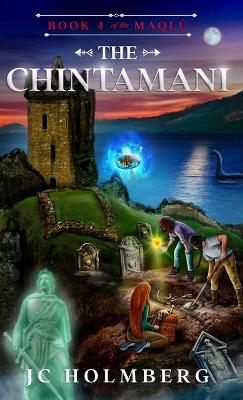 Book cover for The Chintamani