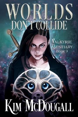 Book cover for Worlds Don't Collide