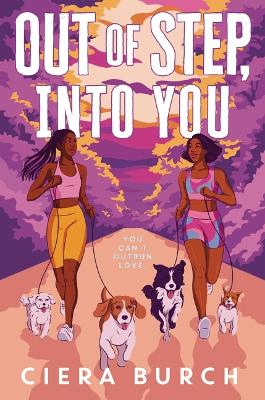 Book cover for Out of Step, Into You