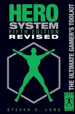 Cover of Hero System 5th Edition, Revised