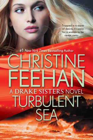Cover of Turbulent Sea