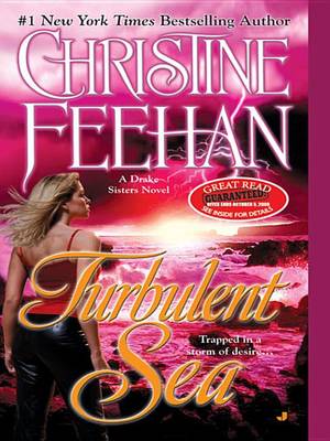 Turbulent Sea by Christine Feehan