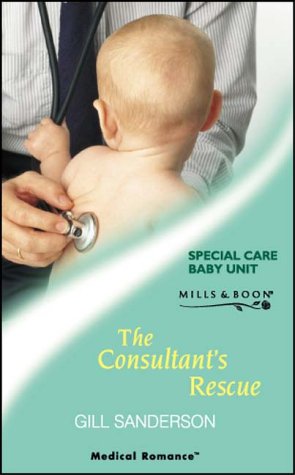 Cover of The Consultant's Rescue