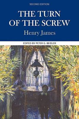 Book cover for Turn of the Screw 2e Cscc