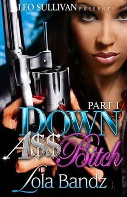 Book cover for Down Ass Bitch