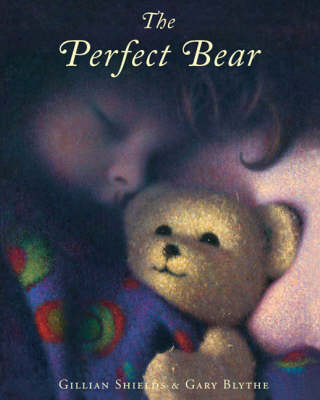 Book cover for The Perfect Bear