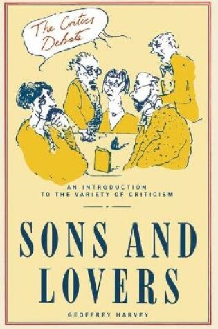 Cover of "Sons and Lovers"