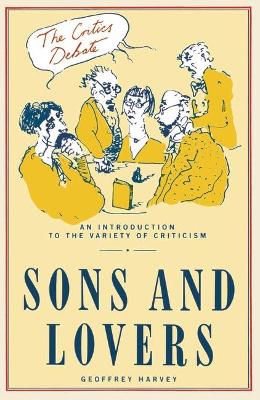 Book cover for "Sons and Lovers"